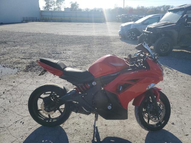  Salvage Kawasaki Ex650 Ec