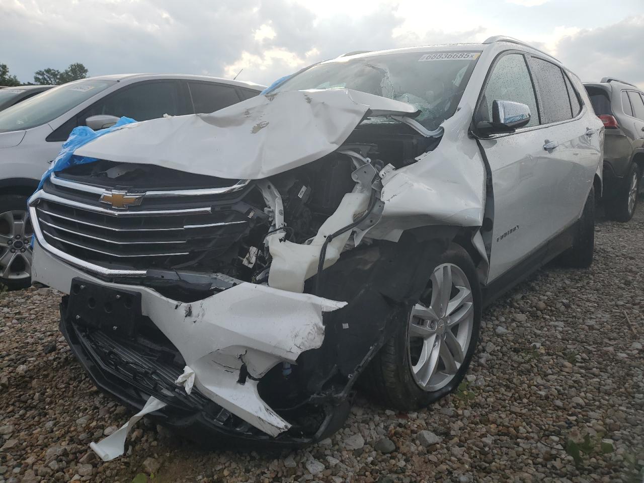 Chevrolet Equinox Premier Image 1