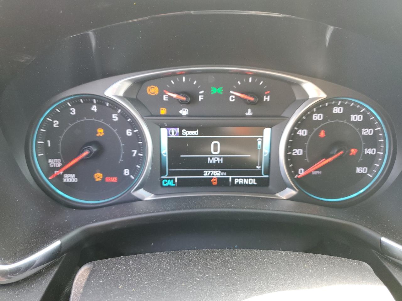 Chevrolet Equinox Premier Image 4