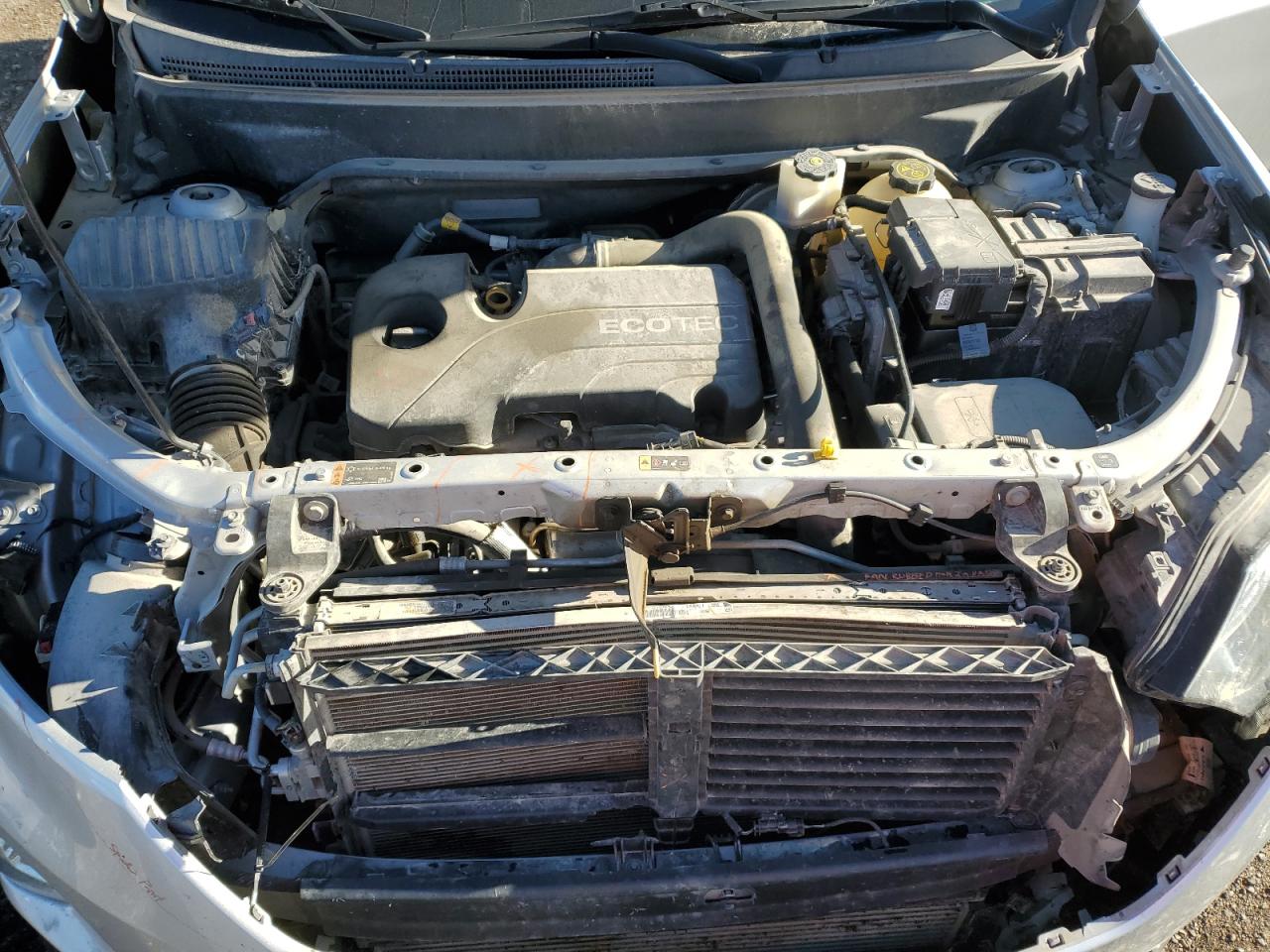 Chevrolet Equinox Lt Image 12