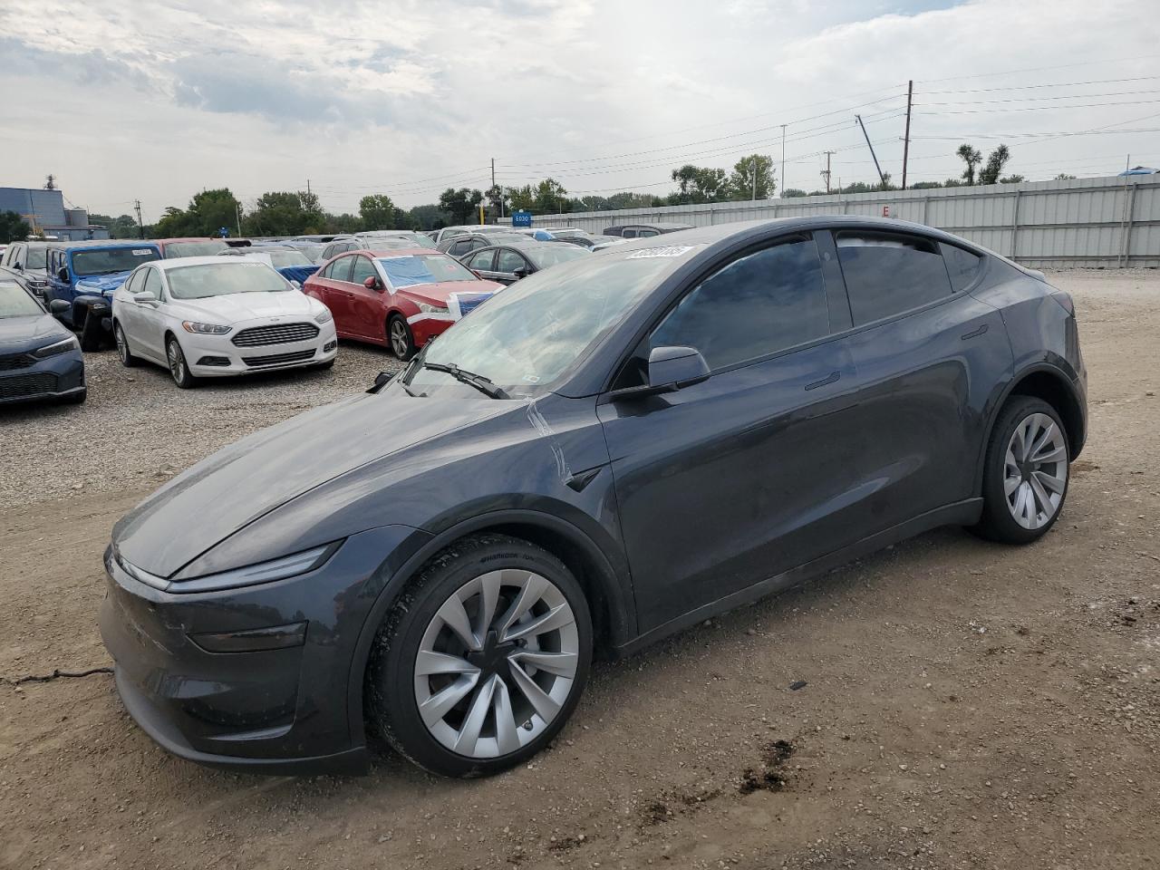 Tesla Model Y Image 1