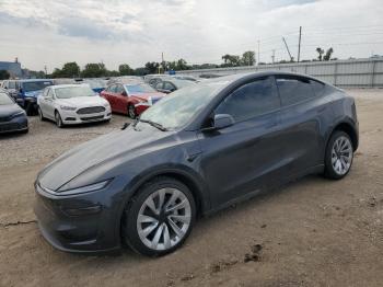  Salvage Tesla Model Y
