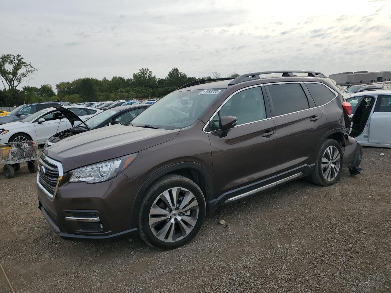 Subaru Ascent Limited Image 1