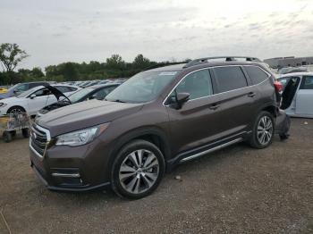 Salvage Subaru Ascent