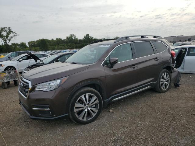  Salvage Subaru Ascent