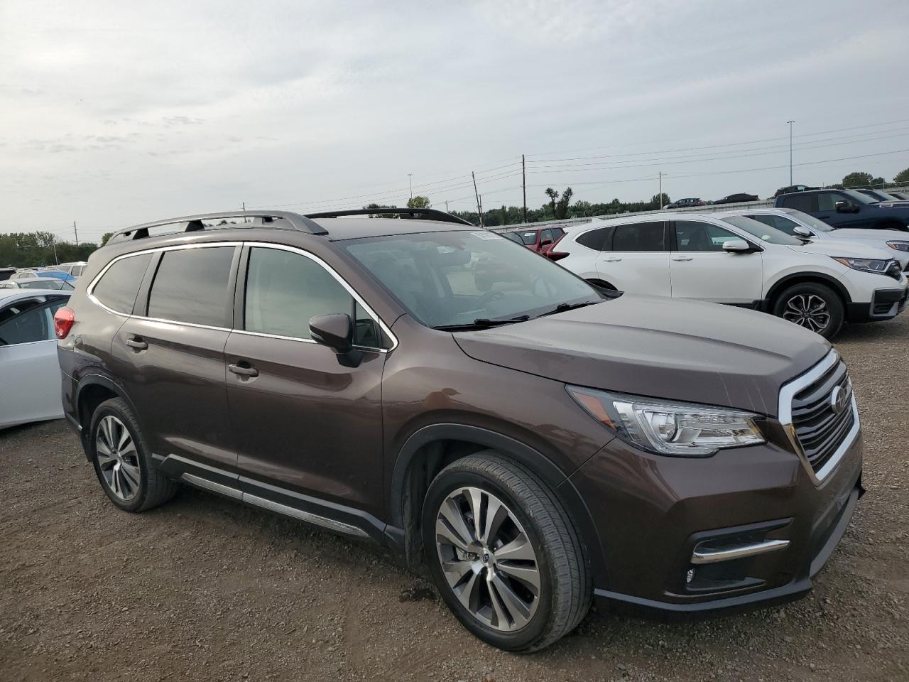 Subaru Ascent Limited Image 2