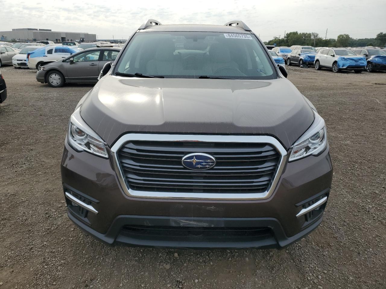 Subaru Ascent Limited Image 9
