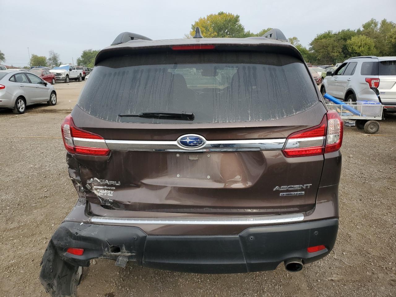 Subaru Ascent Limited Image 5