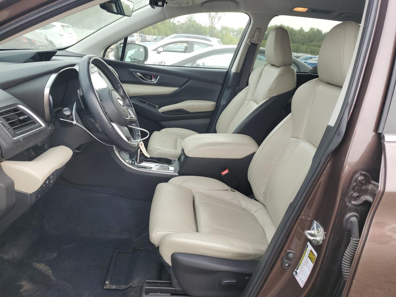 Subaru Ascent Limited Image 7