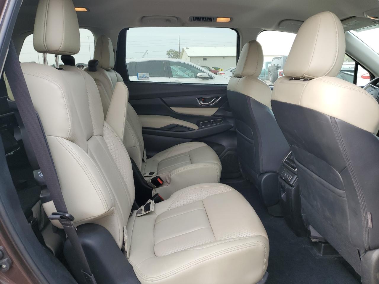 Subaru Ascent Limited Image 8