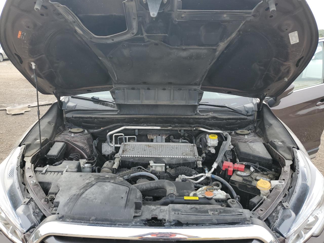 Subaru Ascent Limited Image 13