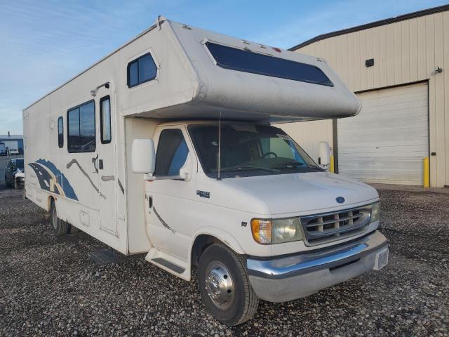  Salvage Four Winds Motorhome