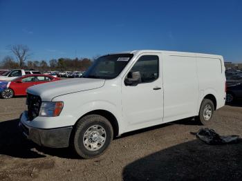  Salvage Nissan Nv