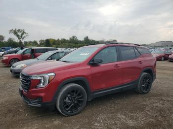  Salvage GMC Terrain
