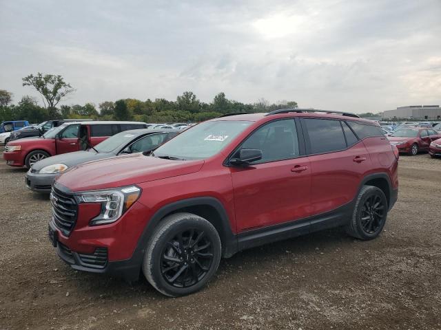  Salvage GMC Terrain