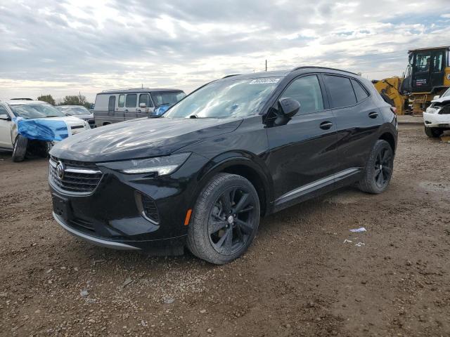  Salvage Buick Envision