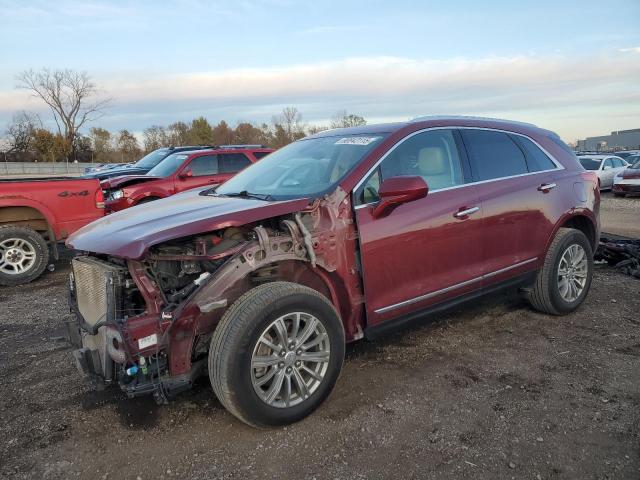  Salvage Cadillac XT5