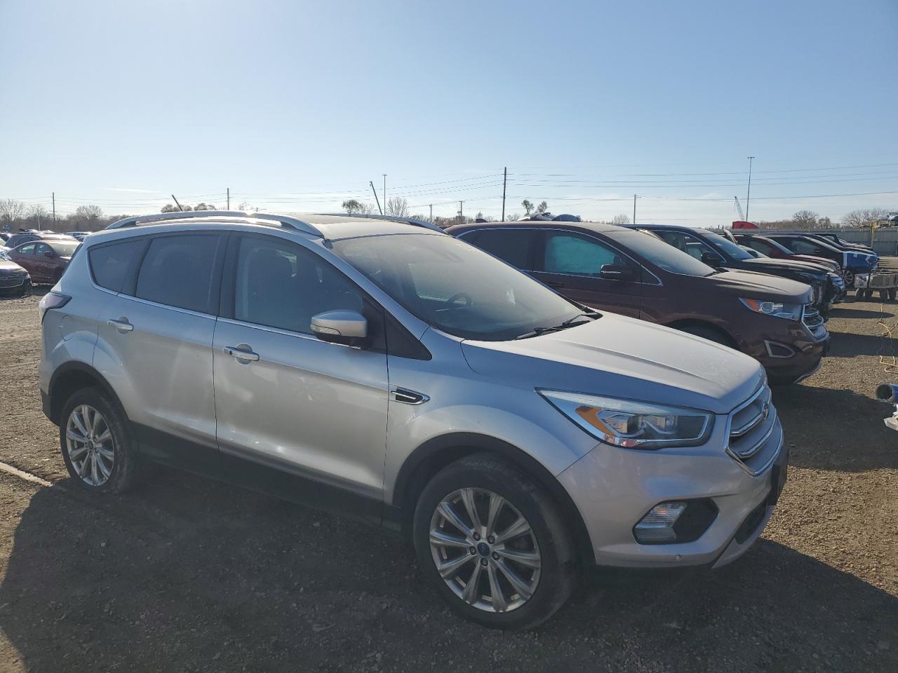Ford Escape Titanium Image 10