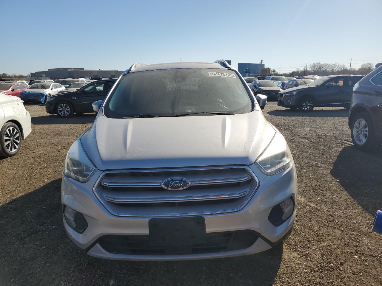 Ford Escape Titanium Image 13