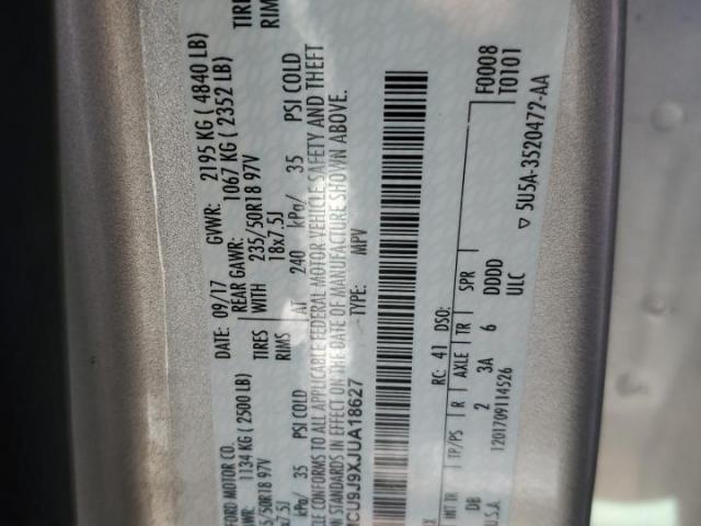 Ford Escape Titanium Image 5