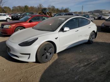  Salvage Tesla Model 3
