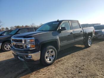  Salvage Chevrolet Silverado