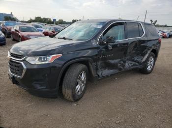  Salvage Chevrolet Traverse
