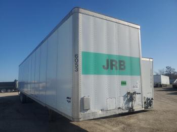  Salvage Wabash Dry Van