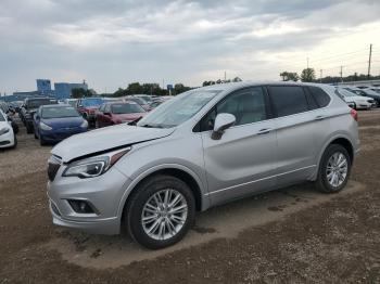  Salvage Buick Envision