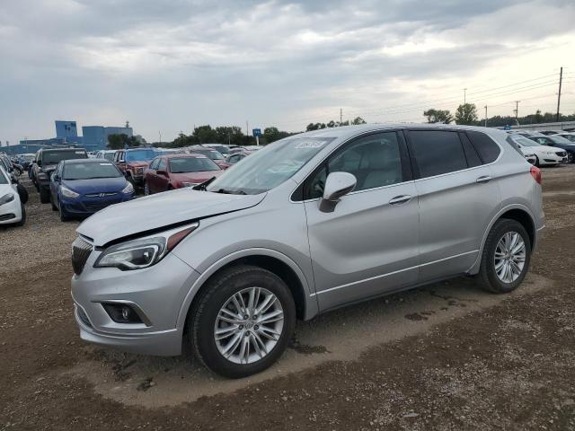  Salvage Buick Envision