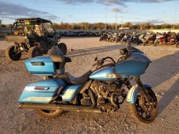  Salvage Harley-Davidson Fltrxst