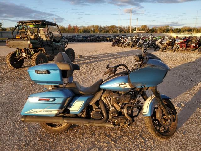  Salvage Harley-Davidson Fltrxst