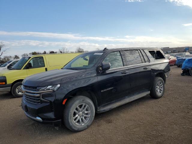  Salvage Chevrolet Suburban