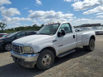 Salvage Ford F-350