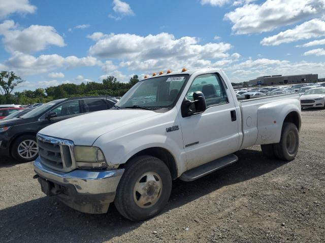  Salvage Ford F-350