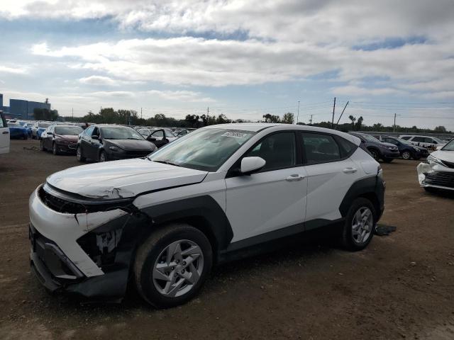  Salvage Hyundai KONA