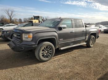  Salvage GMC Sierra