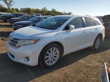  Salvage Toyota Venza