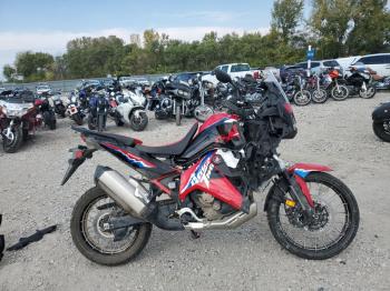  Salvage Honda Crf Cycle