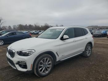  Salvage BMW X Series