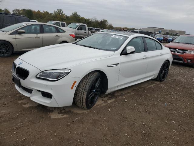  Salvage BMW 6 Series
