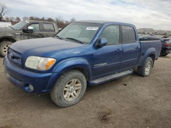  Salvage Toyota Tundra