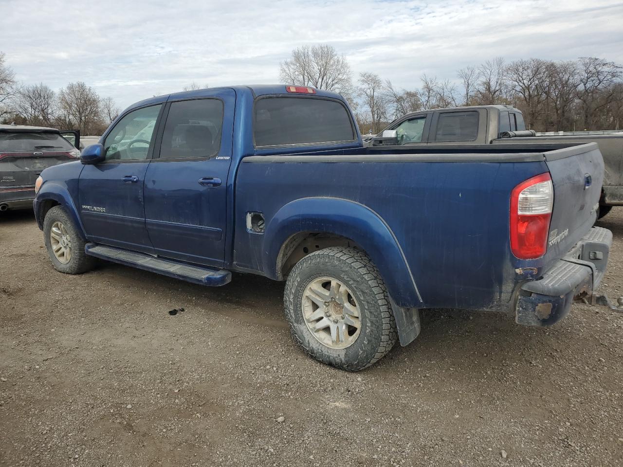 Toyota Tundra Double Cab Limited Image 2