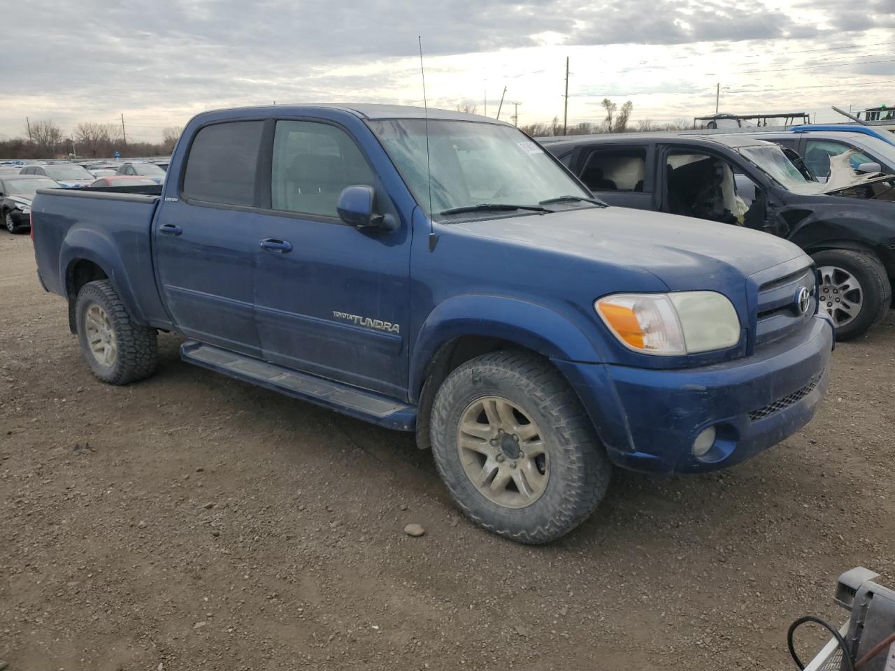 Toyota Tundra Double Cab Limited Image 12
