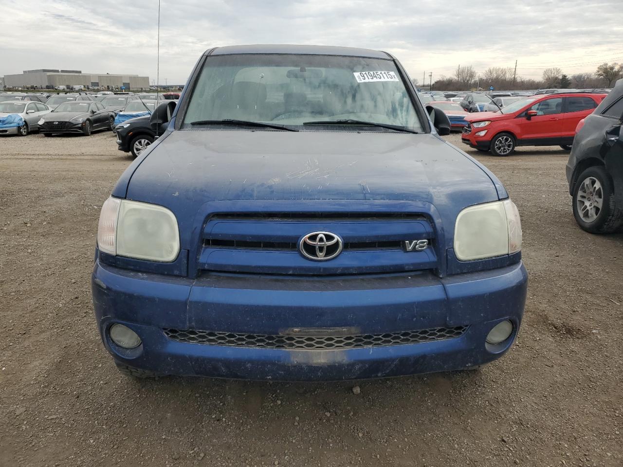 Toyota Tundra Double Cab Limited Image 8