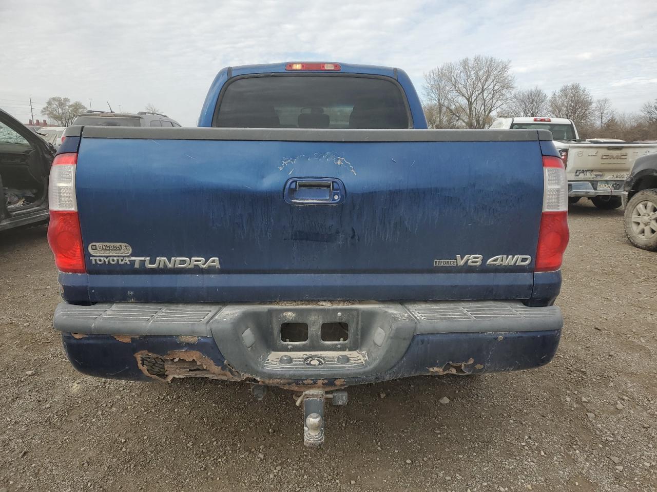 Toyota Tundra Double Cab Limited Image 5