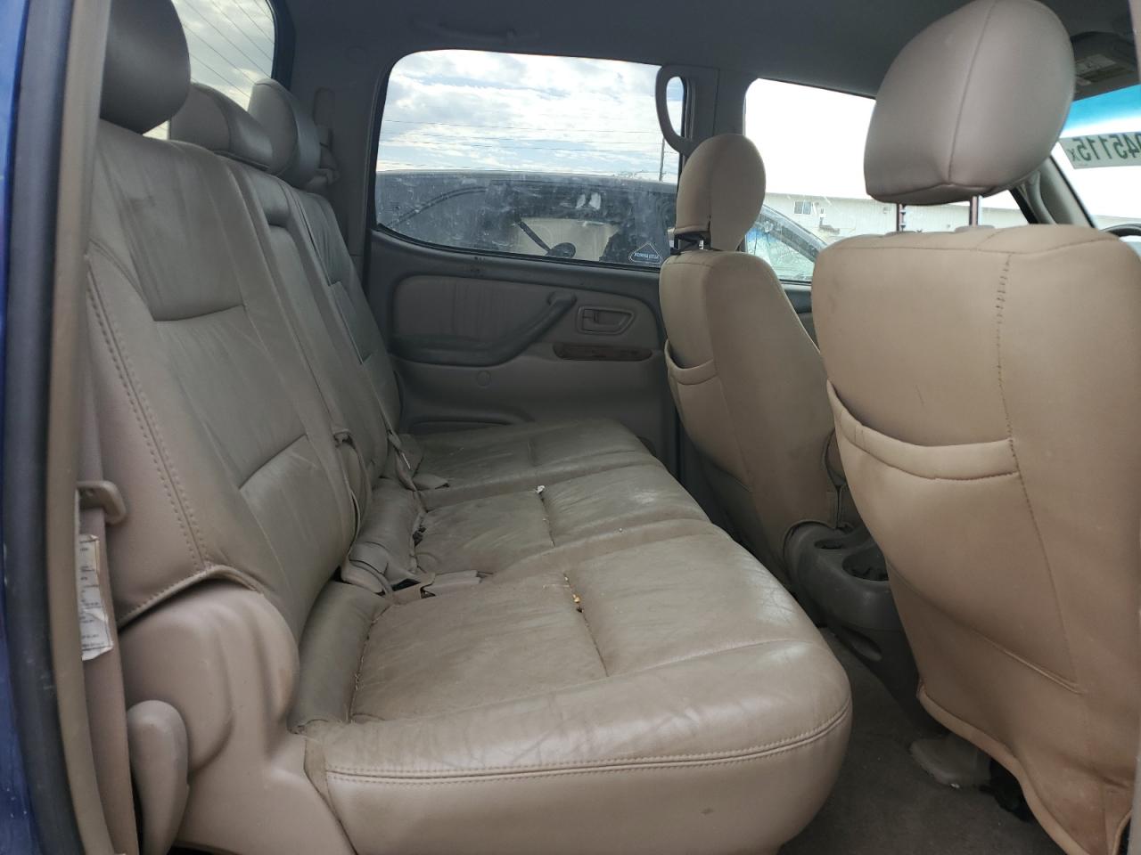 Toyota Tundra Double Cab Limited Image 7