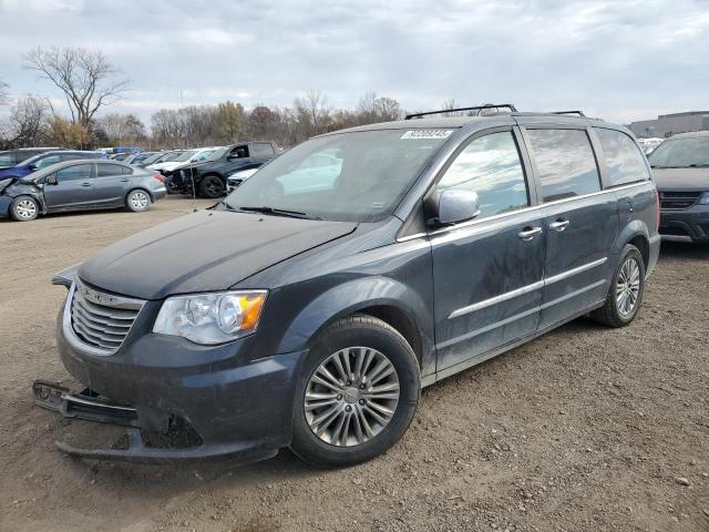  Salvage Chrysler Minivan
