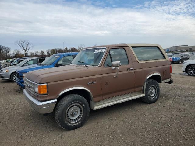  Salvage Ford Bronco