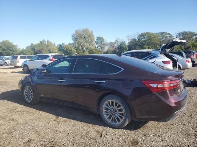 Toyota Avalon Hybrid Image 2